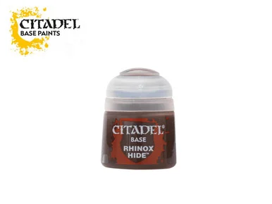 Warhammer Colour 21-22 Rhinox Hide -Base (12ml)