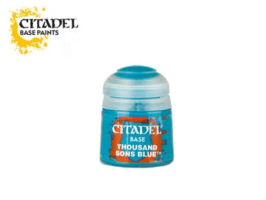 Warhammer Colour 21-36 Thousand Sons Blue -Base (12ml)