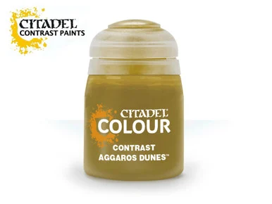 Warhammer Colour 29-25 Aggaros Dunes -Contrast (18ml)
