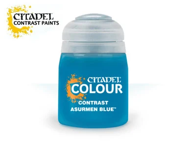 Warhammer Colour 29-59 Asurmen Blue -Contrast (18ml)