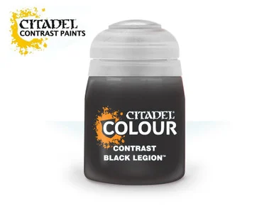 Warhammer Colour 29-45 Black Legion - Contrast (18ml)