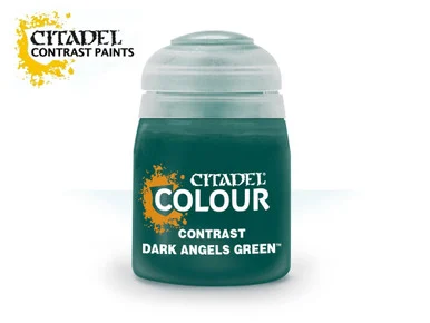 Warhammer Colour 29-20 Dark Angels Green -Contrast (18ml)