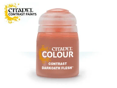 Warhammer Colour 29-33 Darkoath Flesh -Contrast (18ml)