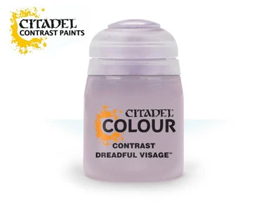 Warhammer Colour 29-65 Dreadful Visage -Contrast (18ml)