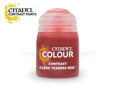 Warhammer Colour 29-13 Flesh Tearers Red -Contrast (18ml)