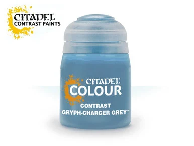 Warhammer Colour 29-35 Gryph-Charger Grey -Contrast (18ml)