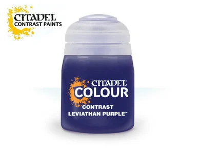 Warhammer Colour 29-62 Leviathan Purple -Contrast (18ml)