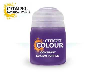 Warhammer Colour 29-63 Luxion Purple -Contrast (18ml)