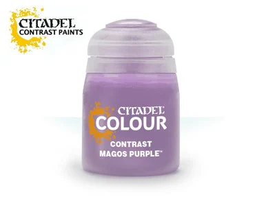 Warhammer Colour 29-16 Magos Purple -Contrast (18ml)