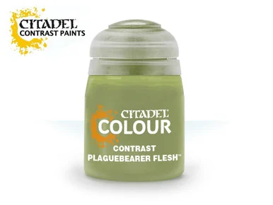 Warhammer Colour 29-42 Plaguebearer Flesh -Contrast (18ml)