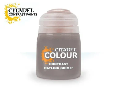 Warhammer Colour 29-46 Ratling Grime -Contrast (18ml)