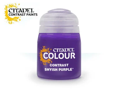 Warhammer Colour 29-15 Shyish Purple -Contrast (18ml)