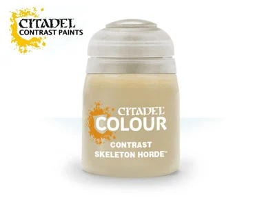 Warhammer Colour 29-26 Skeleton Horde -Contrast (18ml)