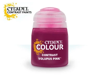 Warhammer Colour 29-14 Volupus Pink -Contrast (18ml)