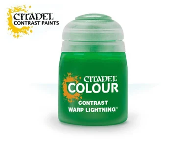 Warhammer Colour 29-40 Warp Lightning -Contrast (18ml)