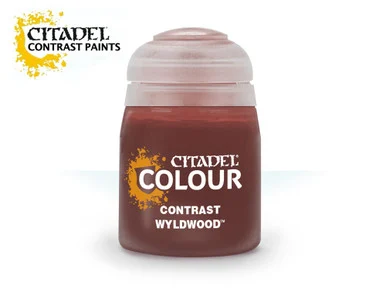 Warhammer Colour 29-30 Wyldwood -Contrast (18ml)
