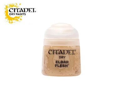 Warhammer Colour 23-09 Eldar Flesh -Dry (12ml)