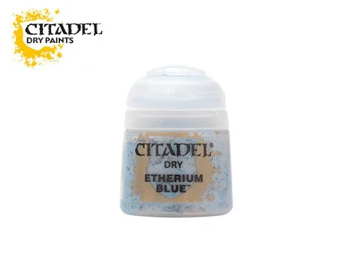 Warhammer Colour 23-05 Etherium Blue -Dry (12ml)