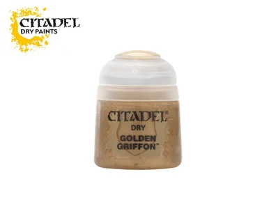 Warhammer Colour 23-14 Golden Griffon -Dry (12ml)