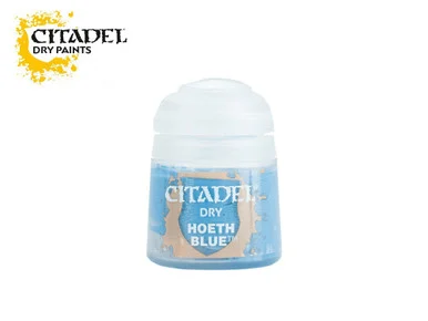Warhammer Colour 23-18 Hoeth Blue -Dry (12ml)