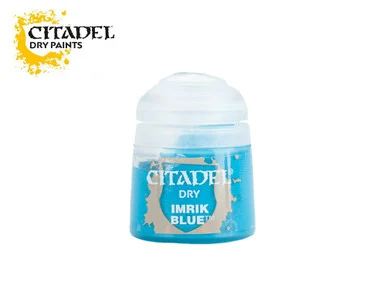 Warhammer Colour 23-20 Imrik Blue -Dry (12ml)