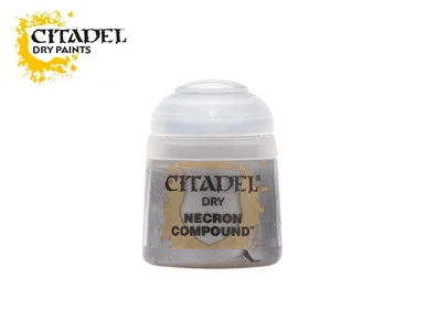 Warhammer Colour 23-13 Necron Compound -Dry (12ml)