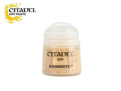 Warhammer Colour 23-30 Sigmarite -Dry (12ml)