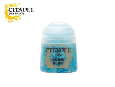 Warhammer Colour 23-06 Skink Blue -Dry (12ml)