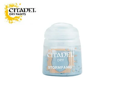 Warhammer Colour 23-21 Stormfang -Dry (12ml)
