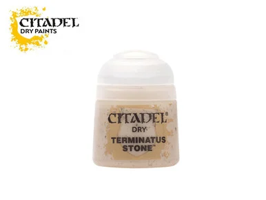 Warhammer Colour 23-11 Terminatus Stone -Dry (12ml)
