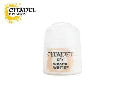 Warhammer Colour 23-22 Wrack White -Dry (12ml)
