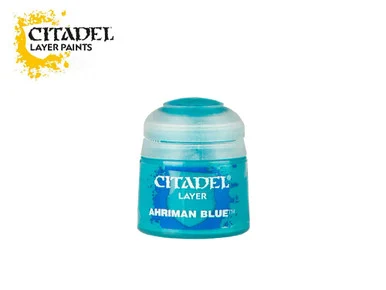 Warhammer Colour 22-76 Ahriman Blue -Layer (12ml)