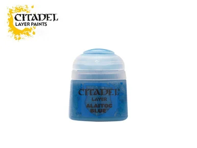 Warhammer Colour 22-13 Alaitoc Blue -Layer (12ml)