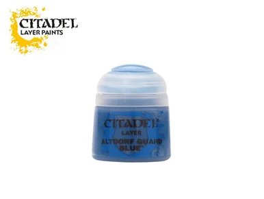 Warhammer Colour 22-15 Altdorf Guard Blue -Layer (12ml)