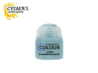Warhammer Colour 22-79 Baharroth Blue -Layer (12ml)