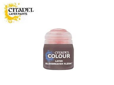 Warhammer Colour 22-92 Bloodreaver Flesh -Layer (12ml)