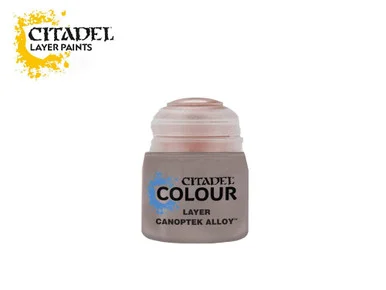 Warhammer Colour 22-94 Canoptek Alloy -Layer (12ml)