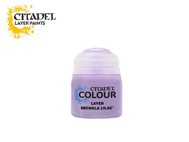 Warhammer Colour 22-82 Dechala Lilac -Layer (12ml)