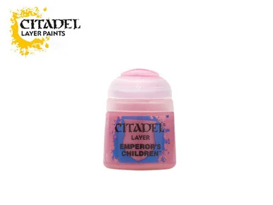 Warhammer Colour 22-70 Emperor Children -Layer (12ml)