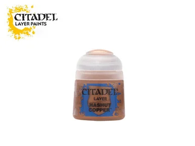 Warhammer Colour 22-63 Hashut Copper -Layer (12ml)