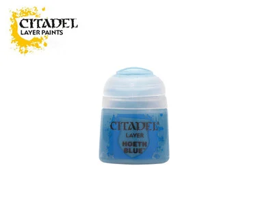 Warhammer Colour 22-14 Hoeth Blue -Layer (12ml)
