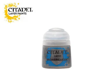 Warhammer Colour 22-59 Ironbreaker -Layer (12ml)