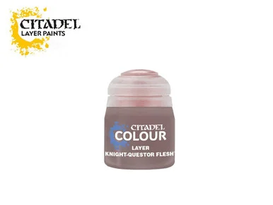 Warhammer Colour 22-93 Knight-Questor Flesh -Layer (12ml)