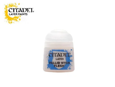 Warhammer Colour 22-58 Pallid Wych Flesh -Layer (12ml)