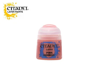 Warhammer Colour 22-69 Pink Horror -Layer (12ml)