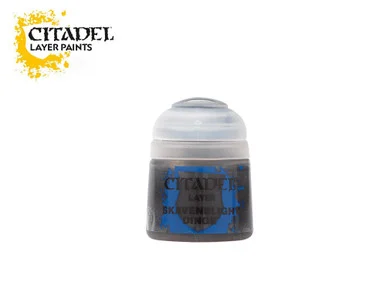 Warhammer Colour 22-54 Skavenblight Dinge -Layer (12ml)