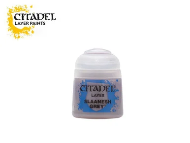 Warhammer Colour 22-12 Slaanesh Grey -Layer (12ml)
