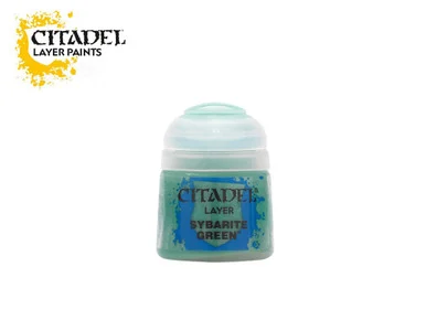 Warhammer Colour 22-22 Sybarite Green -Layer (12ml)