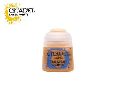 Warhammer Colour 22-42 Tau Light Ochre -Layer (12ml)