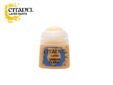 Warhammer Colour 22-39 Ungor Flesh -Layer (12ml)